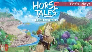 Horse Tales: Emerald Valley Ranch on Nintendo Switch
