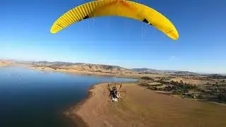 Australia Day weekend 2026 Paramotor Flying