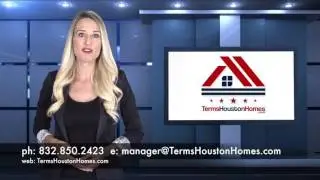 No Bank Qualifying Houston Homes