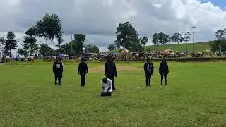 Creative Dance by Grade 7 students-Graduation Day @RLPS #fyp #school #675🇵🇬