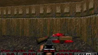 Doom (PS1) - (PAL) Demo (demo compilation discs version, variant 1/3) (480p)