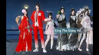 Nghịch Thủy Hàn VNG - Bang chiến tuần 2. Hướng đến Chung kết!