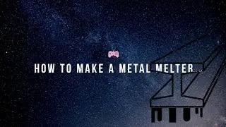 The metal melter