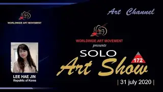 SOLO ART SHOW _ LEE HAE JIN