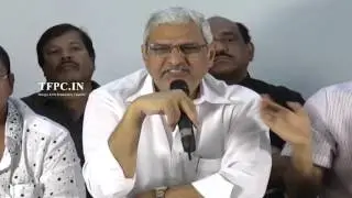 Telugu Film Producers Council Press Meet | TFPC