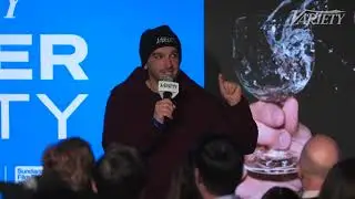 Variety's Ramin Setoodeh Opens the Sundance Cover Party