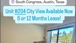 201 Academy Dr Austin, TX Condo Off South Congress, Walk To Capitol! $1,599/mo rent