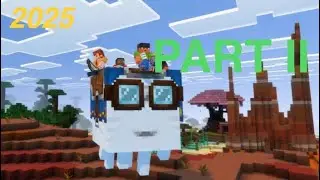 Reacting to Odyssey Central Ranking Every Feature in Minecraft 2025 Part II