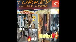 My Wife got angry at me 🤦 so I bought her Turkish Shawarma 🇹🇷 at a nightmarket in Bangyai Thailand🇹🇭