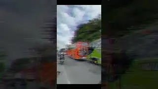 Story'WA bus DUTA SAYUR TRANS