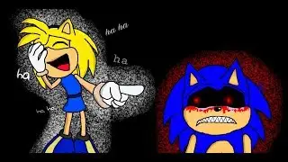Sonic.exe:The spirits of hell EXTRA 3 Опустила Соника.ехе! ИДЕАЛЬНОЕ ПРОХОЖДЕНИЕ ИГРЫ!