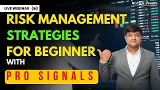 Risk Management Strategies For Beginners With Pro Signals #stockmaket #risk #beginners #prosignals