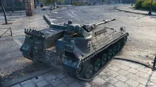 Kampfpanzer 3 Prj. 07 HK: Control and cold-bloodedness - World of Tanks 2025