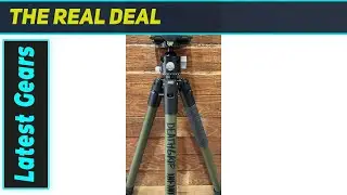 Ultimate Tripod Upgrade? Bog DeathGrip INFINITE Ballhead Kit