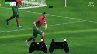 How to do Backflips Celebration in EA Sports FC 24?