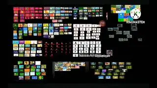 All to Letters at the same time 0.25x