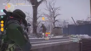The division- clear sky\heroic/end of mission