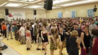 Flurry Festival (clip#2), Saratoga Springs, 2/15/20
