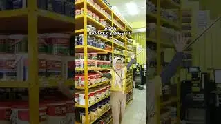 CAT NYA ADA BANYAK BANGET | Toko Cat Palembang | Toko Cat Dinding Termurah | Toko Cat Citra Warna