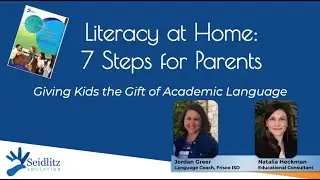 Supporting Literacy at Home: 7 Steps for Parents