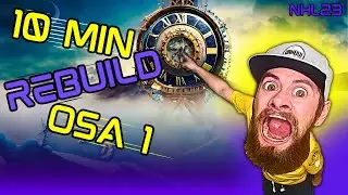 10Min Aikaa Rakentaa Joukkue! #1
