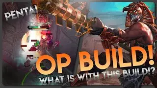 ЛУЧШАЯ СБОРКА ДЛЯ ИДРИСА ЗА ПЕНТАСА!! 🤩 Vainglory 5v5 - Идрис |WP| Геймплей на нижней линии