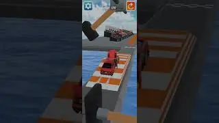 Crash Master 3D #game #shorts