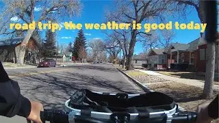New Bike Ride Accessories + Bike Ride