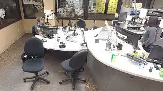 The KFGO Morning Crew talks Minnesota Vikings Football with Eric Thompson of the Daily Norseman