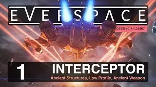EVERSPACE (Early Access): Ancient Weapon