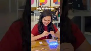 Resin Rakhi Workshop #artworkshops #viralshorts #crafttutorial