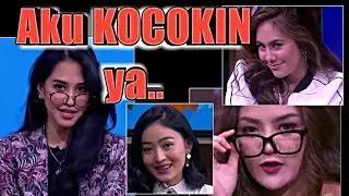 Viral..!! 15 alis challenge yang menggoda