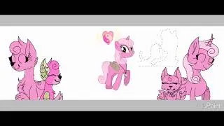 Speeddraw of the YouTube banner