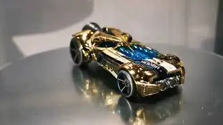 Hot Wheels Let's Race Rocket Fire