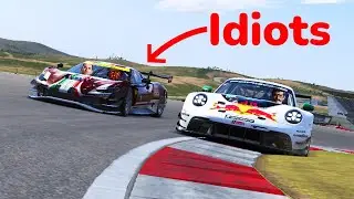 Two Idiots Attempt a 4 Hour Endurance Race