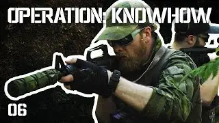 How To Ambush & Trench Warfare In Airsoft - Operation: Knowhow - Episode 06