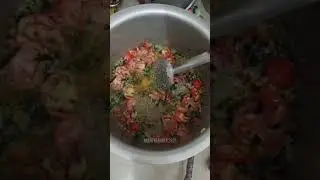 ಮಟನ್ ಬಿರಿಯಾನಿ ಮಾಡುವ ವಿಧಾನಕನ್ನಡಧಲಿ #food#biriyani#biriyanirecipe#muttonbiriyanirecipe#@mariyamala2621