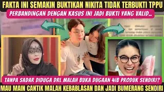 BANDINGKAN DGN KASUS INI JELAS BNGT NIKITA TDK TERBUKTI TPPU‼️DIDUGA DRL BONGKAR 4IB PRODUK SENDIRI❓