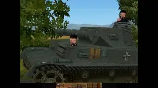 Combat Mission Afrika Korps: Into France