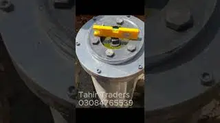 2️⃣ How to Install Car Wash Jack? | Complete Lift Fitting Process