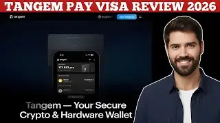 Tangem Pay Visa Review 2026 | Crypto Card & Hardware Wallet &mdash; Worth It?
