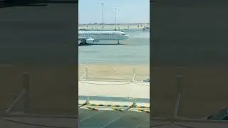 Saudi Arabia ka flight,  Dammam airport #shortsvideo