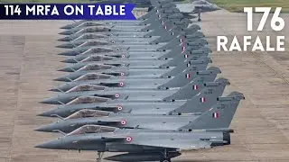 114 Rafale SoC pushed to MoD | Effect on AMCA and R&D pace