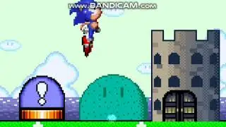 MUGEN: Castle Calamity - Sonic For Hire
