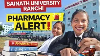 Bina padhe exam dene chali gayi 🥲 ।। Sai Nath University ।। 