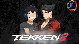 YO LEBIH IMPROVE LAGI MY JIN-Tekken 8