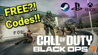 🔥 How to Get FREE Call of Duty: Black Ops 7 Coupon Codes (All Platforms 2026)