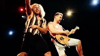 Van Halen - You Really Got Me (Live) | Toronto Ontario (1995)
