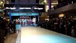 Miss America 2013 Fashion Show Las Vegas 3 1-5-13