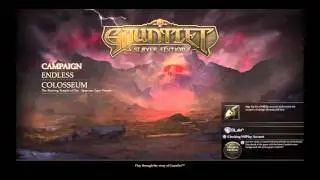 Gauntlet Slayer Edition Respectable Review and Gameplay